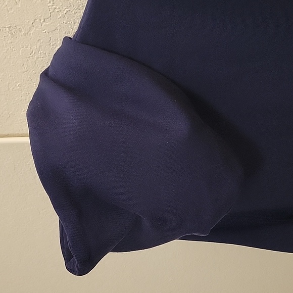 NCAA University of Illinois Full-zip Hooded Sweatshirt - Navy - Large (12-14) - Picture 13 of 13